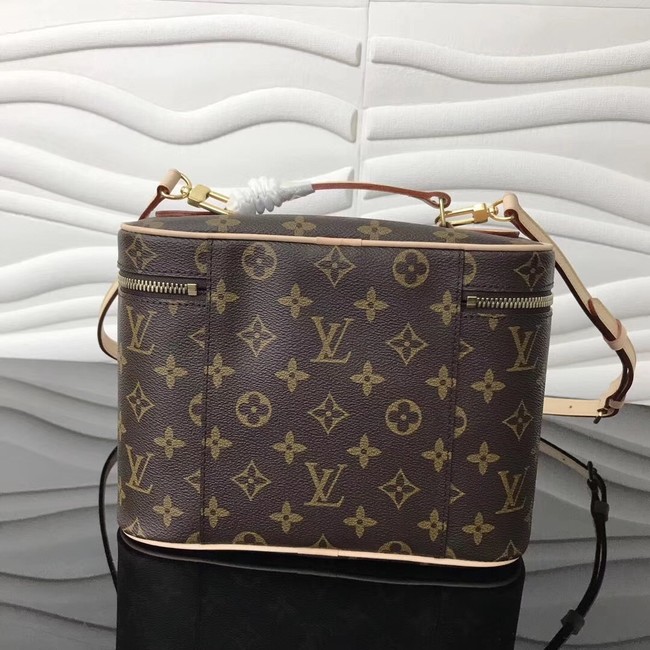 Louis vuitton original Monogram Canvas NICE BB M42265