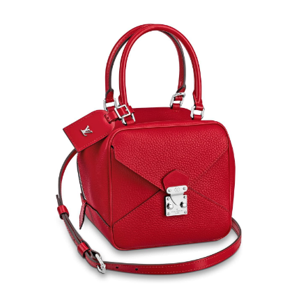 Louis vuitton original NEO SQUARE BAG M55334 Rouge