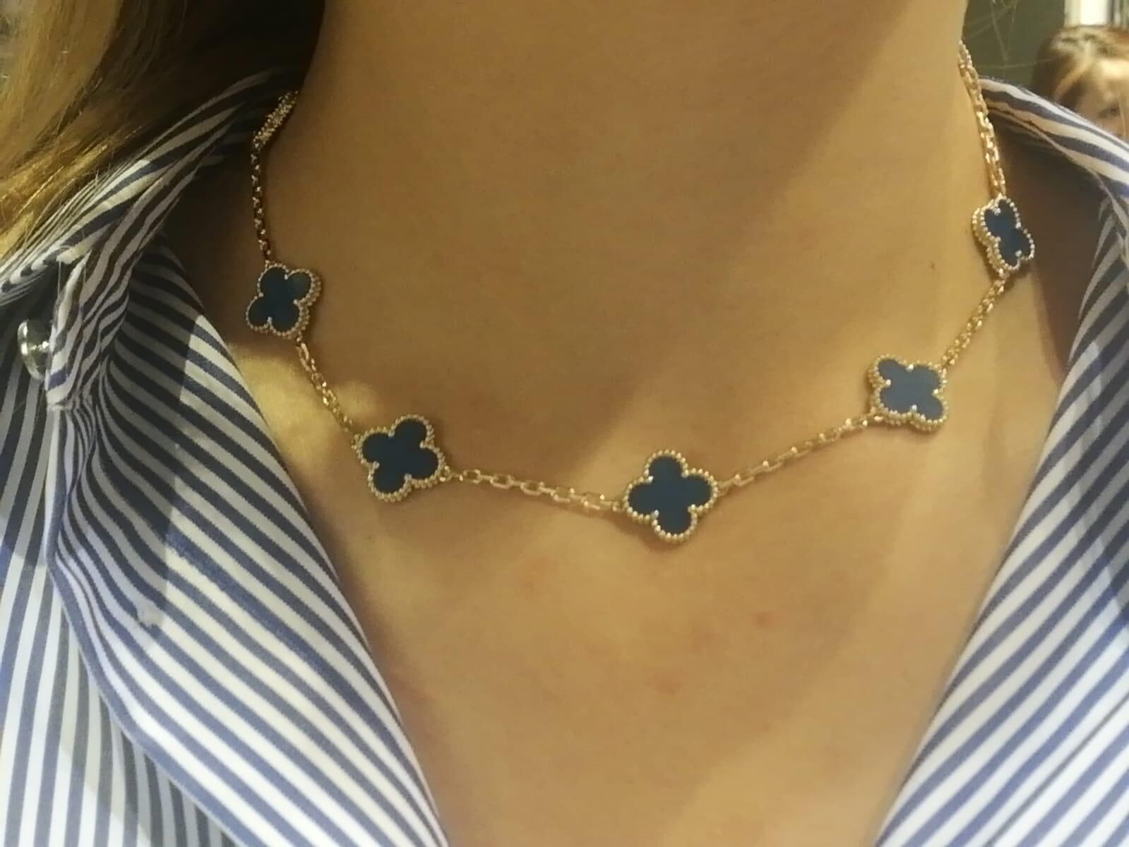 Van Cleef & Arpels Necklace VCA3235