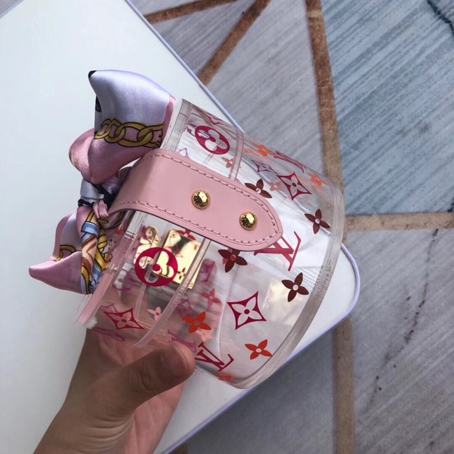 Louis Vuitton BOX SCOTT GI0203 pink