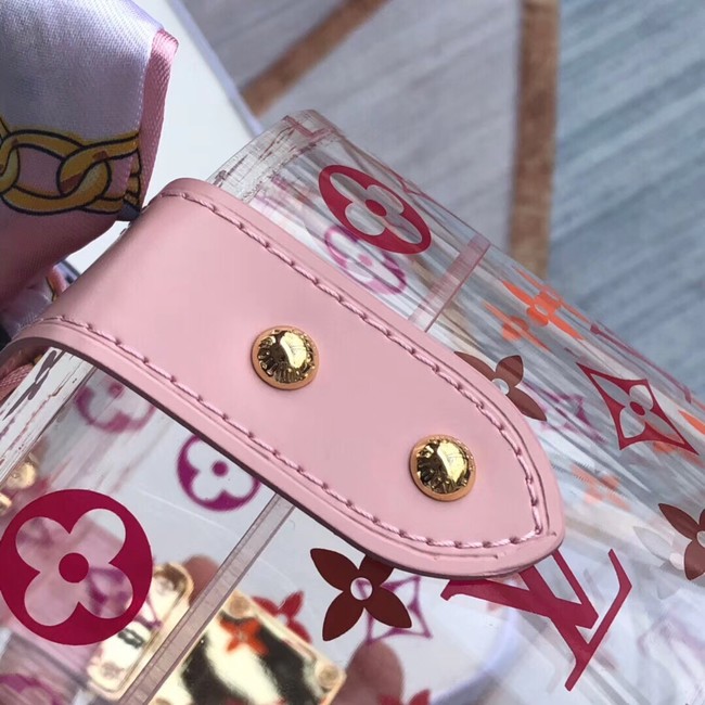 Louis Vuitton BOX SCOTT GI0203 pink