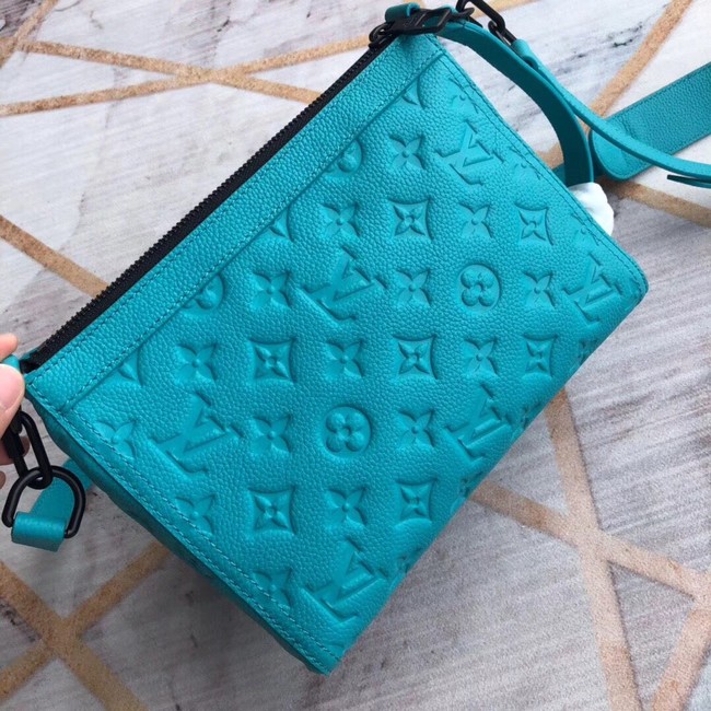 Louis Vuitton Monogram Empreinte Bag M54330 green