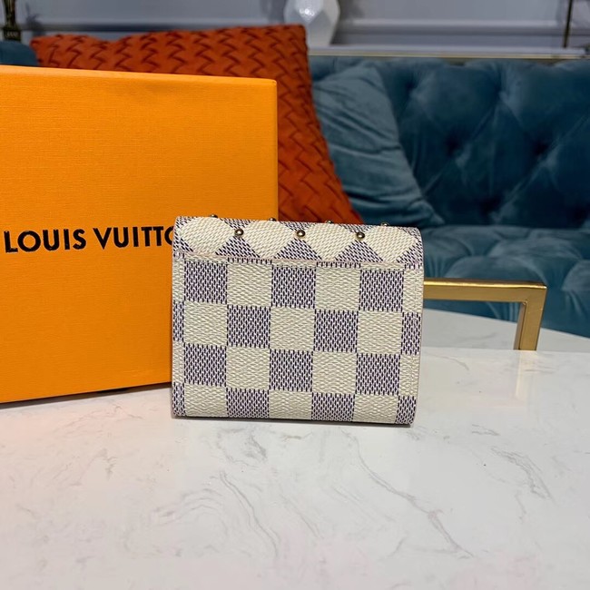 Louis Vuitton ZOE WALLET N60251 Rose Ballerine Pink