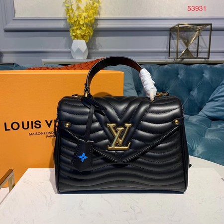 LOUIS VUITTON NEW WAVE TOTE M53931 black