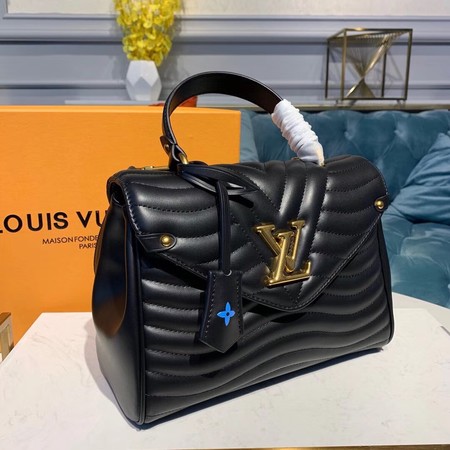 LOUIS VUITTON NEW WAVE TOTE M53931 black