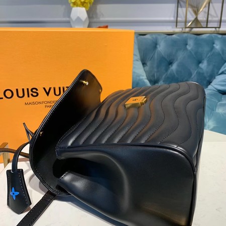 LOUIS VUITTON NEW WAVE TOTE M53931 black