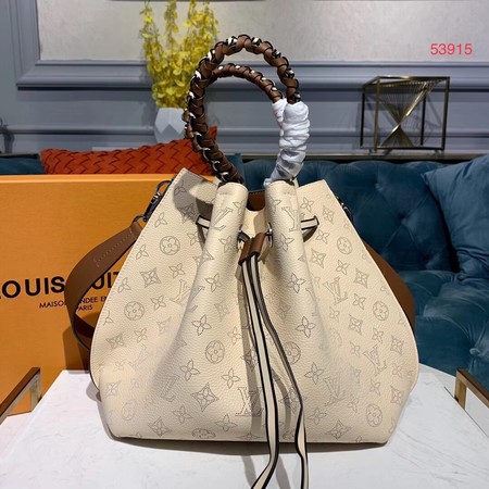 Louis Vuitton GIROLATA M53915 Creme Beige