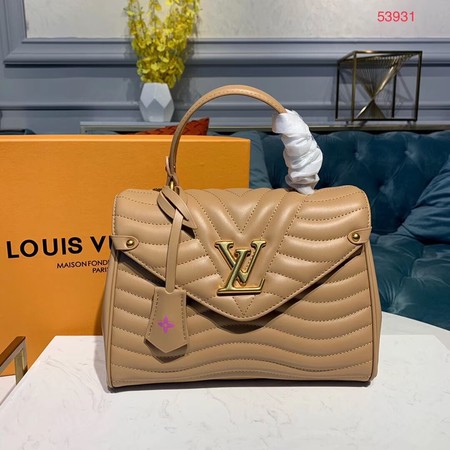 LOUIS VUITTON NEW WAVE TOTE M53931 apricot