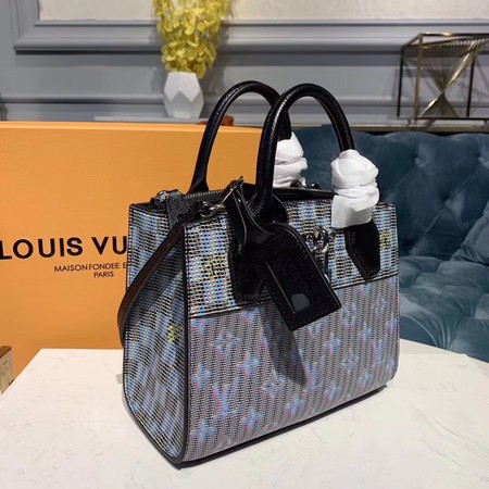 Louis Vuitton CITY STEAMER MINI M55469 Blue