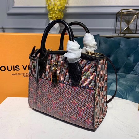 Louis Vuitton CITY STEAMER MINI M55469 pink