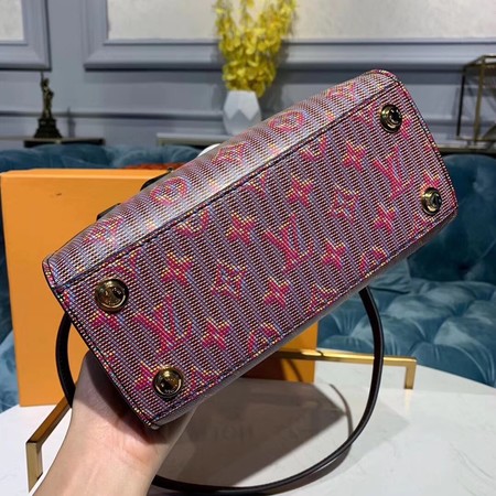 Louis Vuitton CITY STEAMER MINI M55469 pink