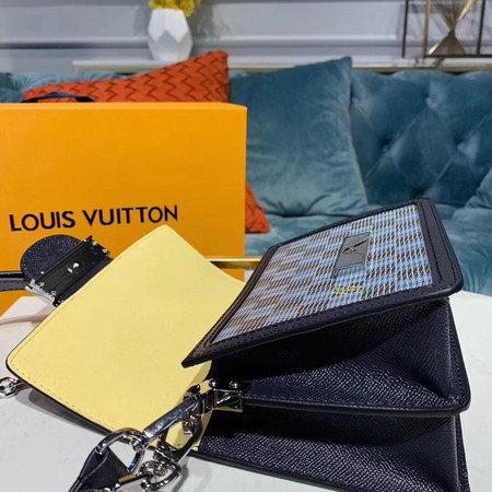 Louis vuitton MINI DAUPHINE M55454 Blue