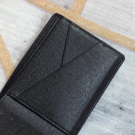 Louis vuitton MULTIPLE Wallet Monogram  M60895 Black