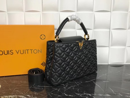 Louis Vuitton Original Leather M53788 Black