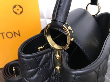 Louis Vuitton Original Leather M53788 Black