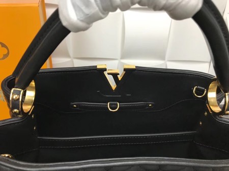 Louis Vuitton Original Leather M53788 Black