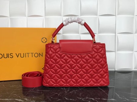 Louis Vuitton Original Leather M53788 Red