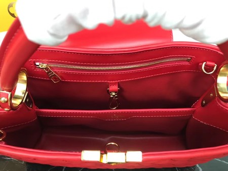 Louis Vuitton Original Leather M53788 Red