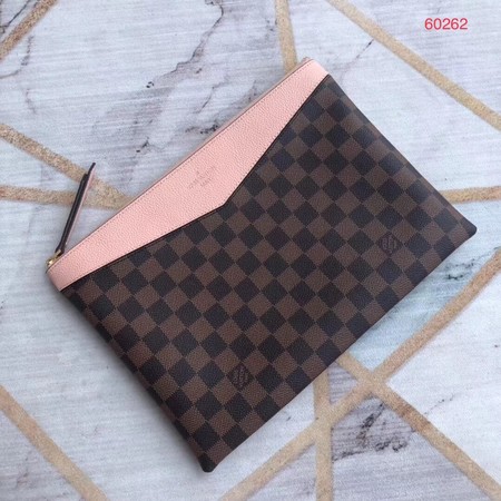 Louis vuitton original Damier Ebene Canvas DAILY M60262