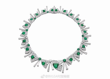 Bvlgari Necklace CE3666