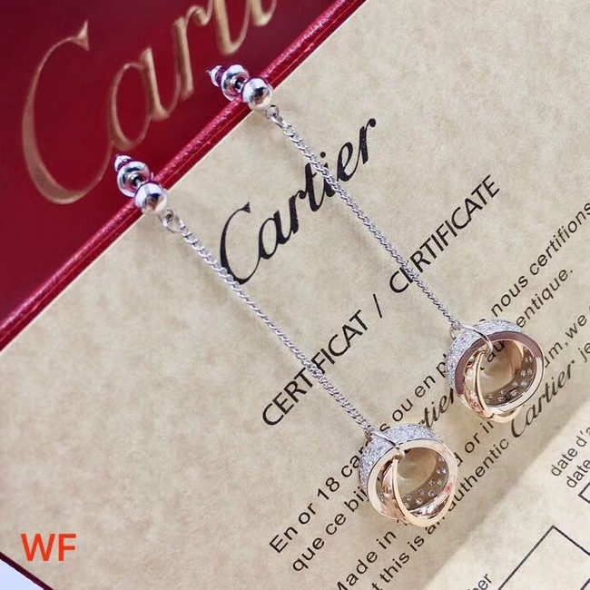 Cartier Earrings CE3682