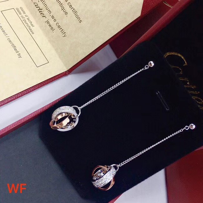 Cartier Earrings CE3682