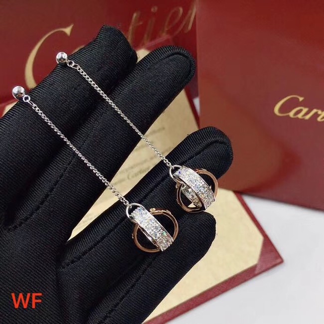 Cartier Earrings CE3682