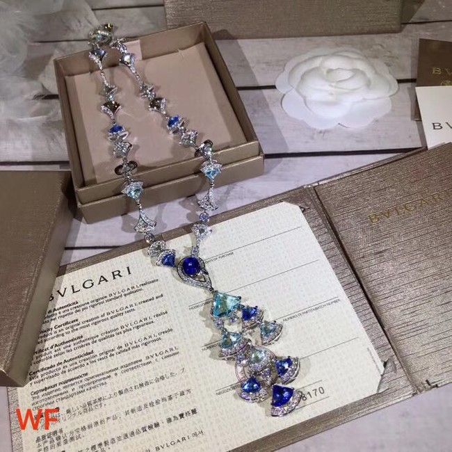 Bvlgari Necklace CE3804