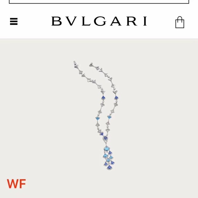 Bvlgari Necklace CE3804