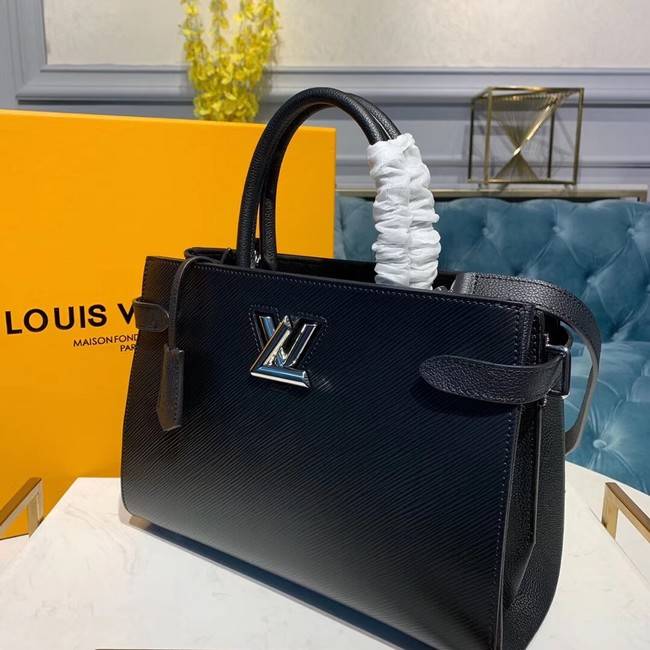 Louis Vuitton Original EPI Leather M54811 Black