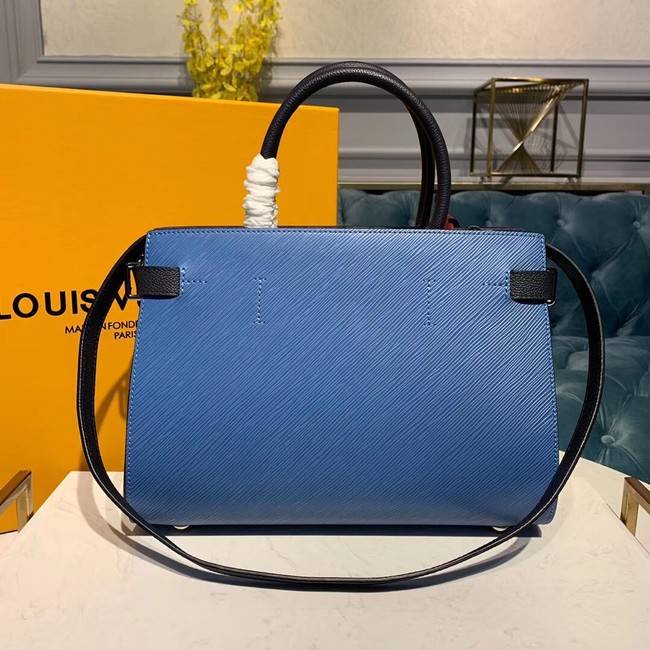 Louis Vuitton Original EPI Leather M54811 Light Blue