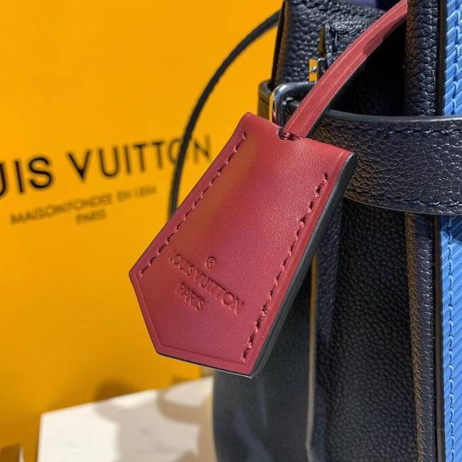 Louis Vuitton Original EPI Leather M54811 Light Blue