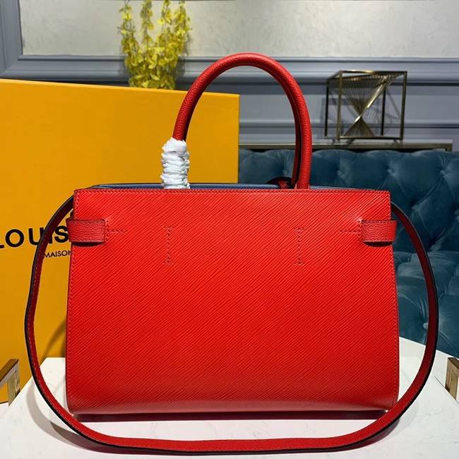 Louis Vuitton Original EPI Leather M54811 Red