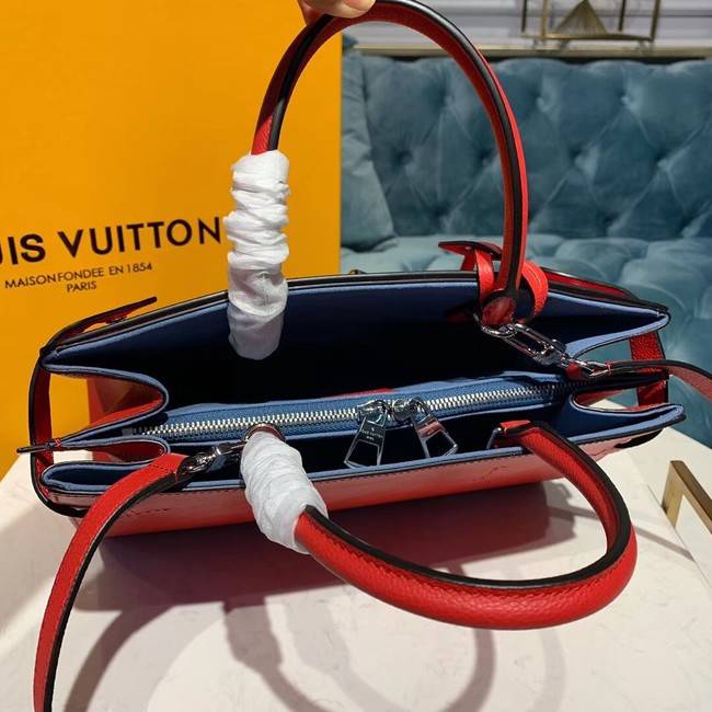 Louis Vuitton Original EPI Leather M54811 Red