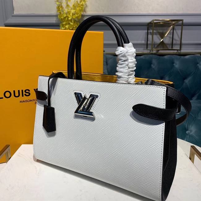 Louis Vuitton Original EPI Leather M54811 White