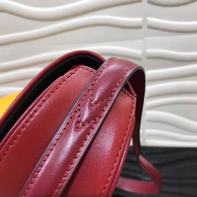 Louis Vuitton Original Leather M55505 Red