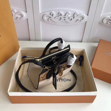 Louis Vuitton Original Leather N95976 White