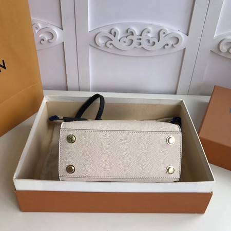 Louis Vuitton Original Leather N95976 White