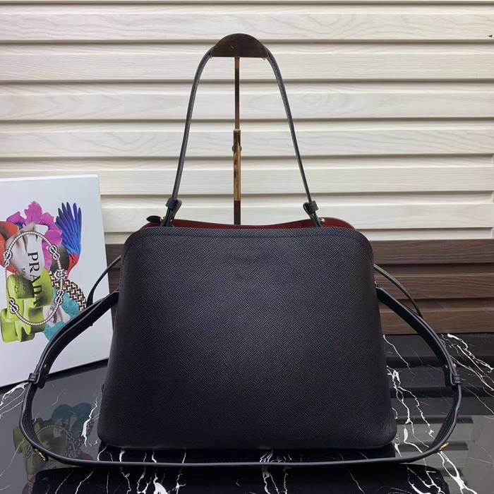 Prada Matinee handbag 1BA249 Black