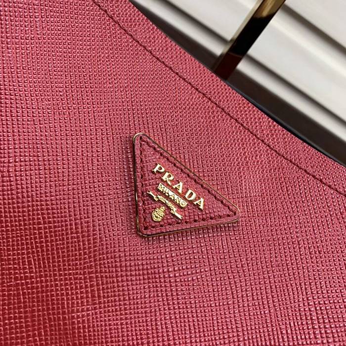 Prada Matinee handbag 1BA249 Red