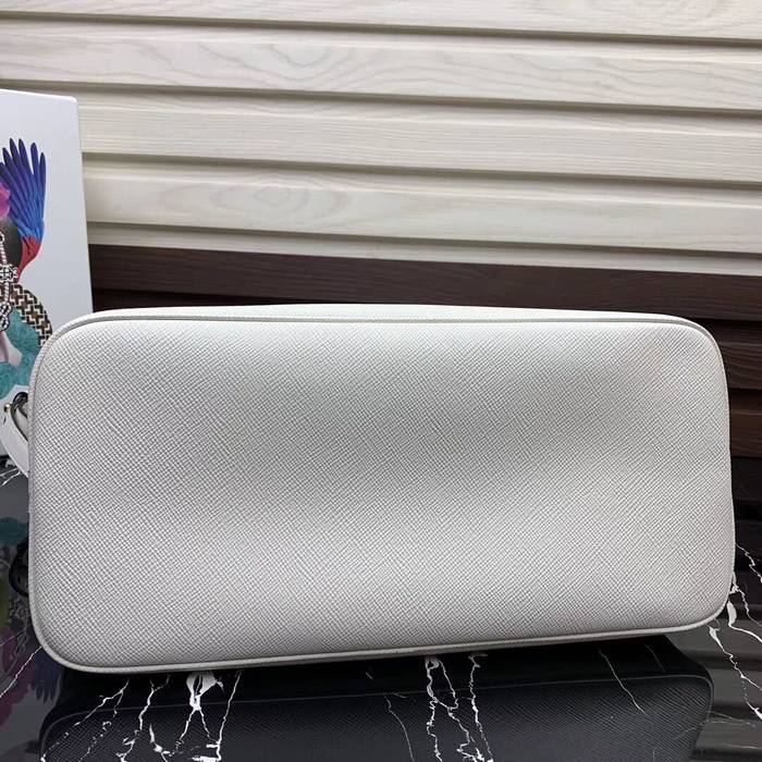 Prada Matinee handbag 1BA249 White