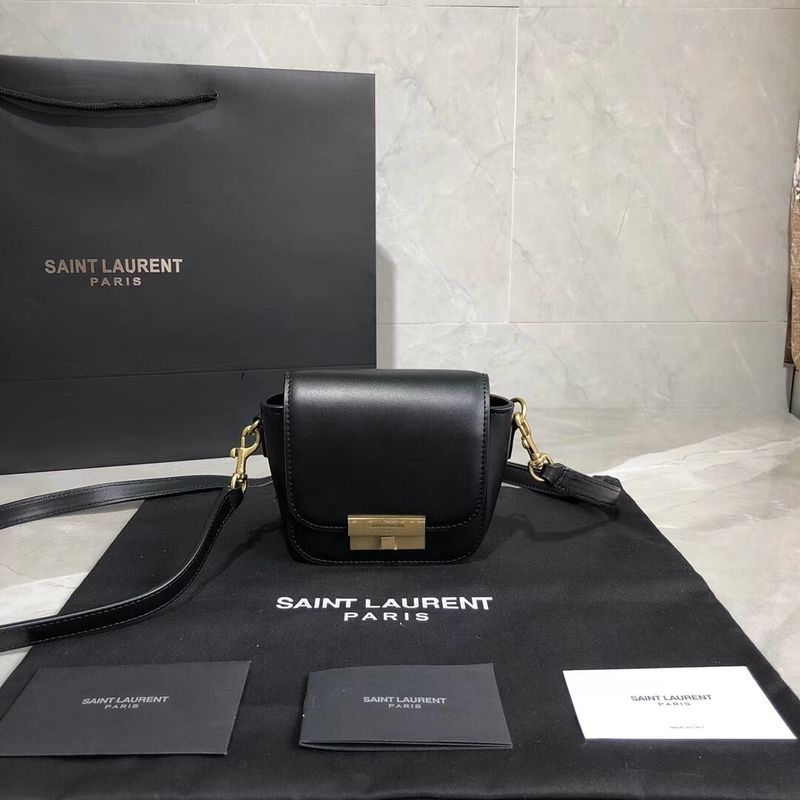 Yves Saint Laurent Shoulder Bag Y566959 Black