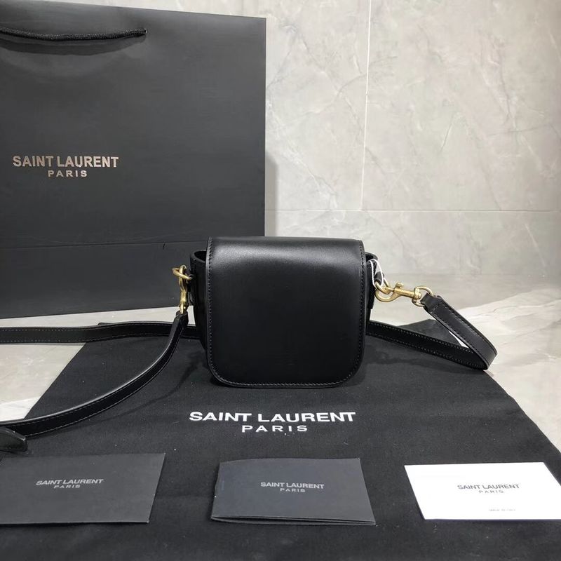 Yves Saint Laurent Shoulder Bag Y566959 Black