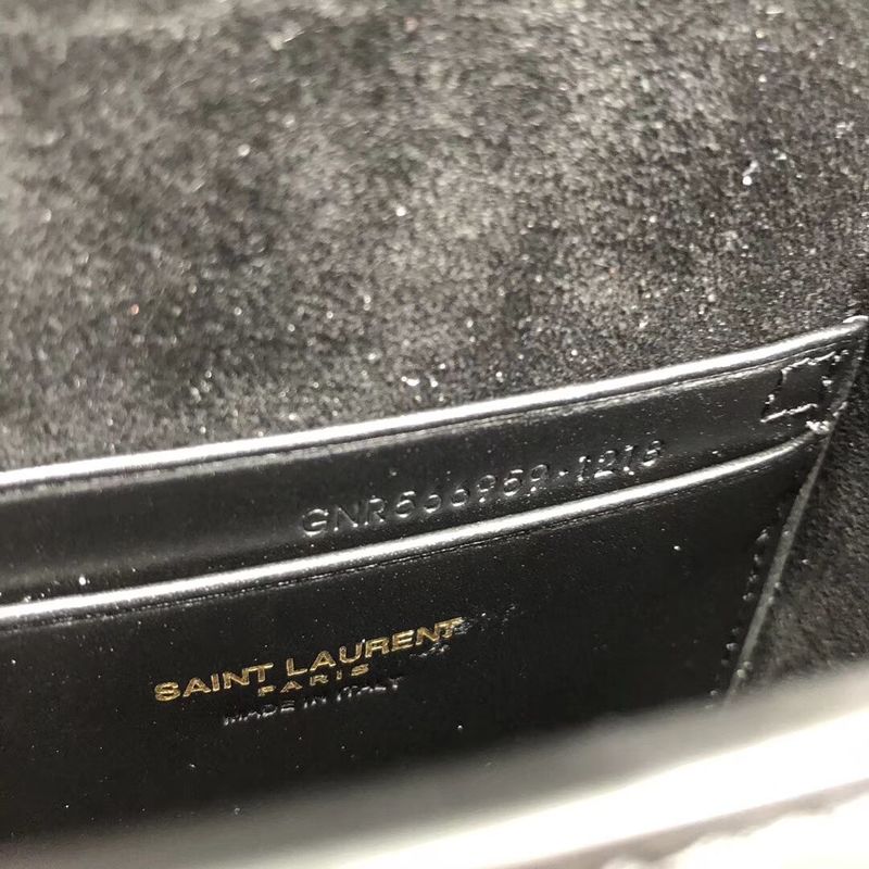 Yves Saint Laurent Shoulder Bag Y566959 Black