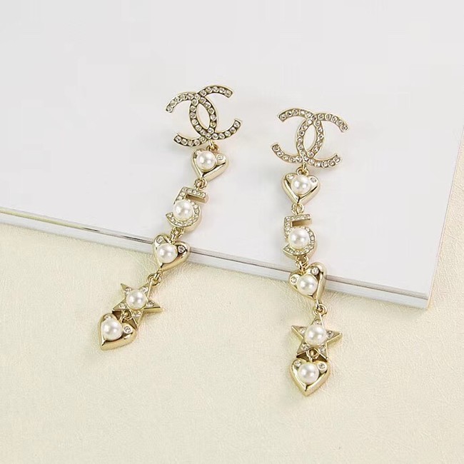 Chanel Earrings CE3853