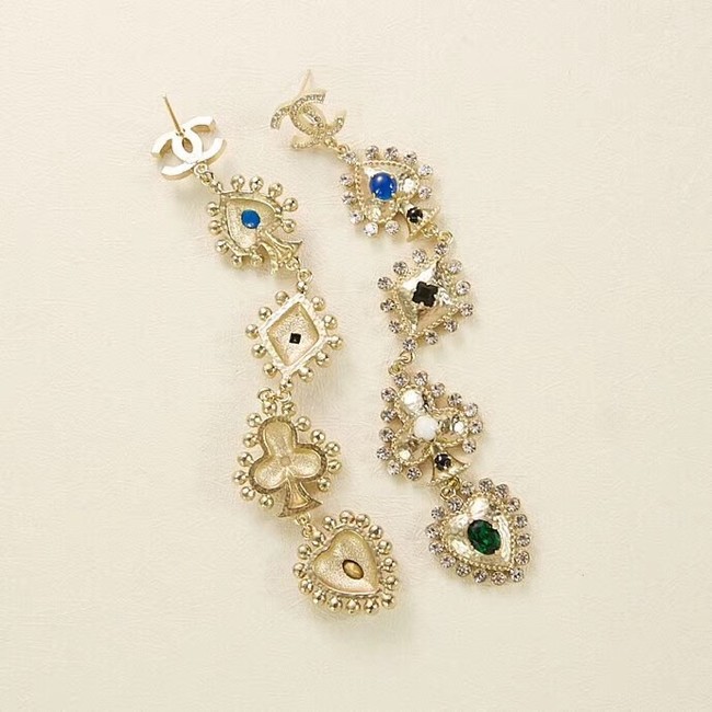 Chanel Earrings CE3856