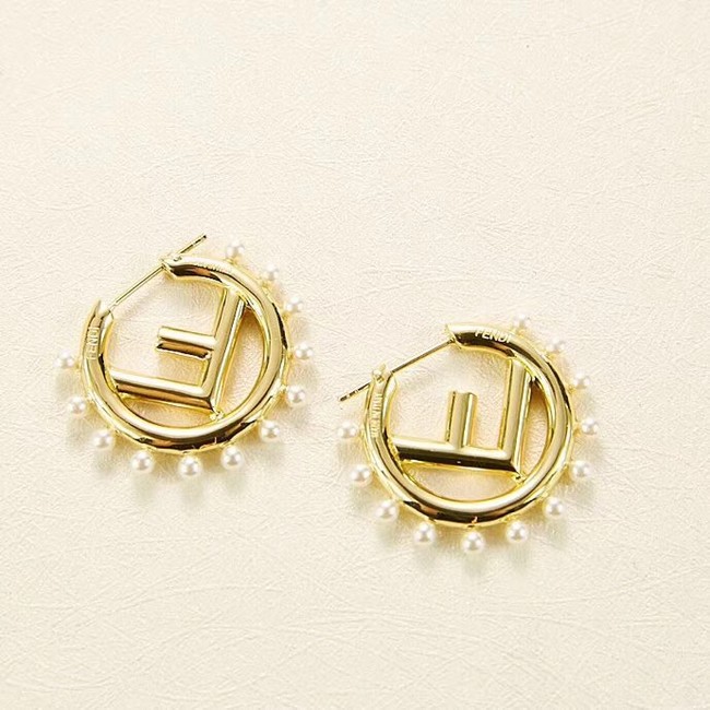 Fendi Earrings CE3864