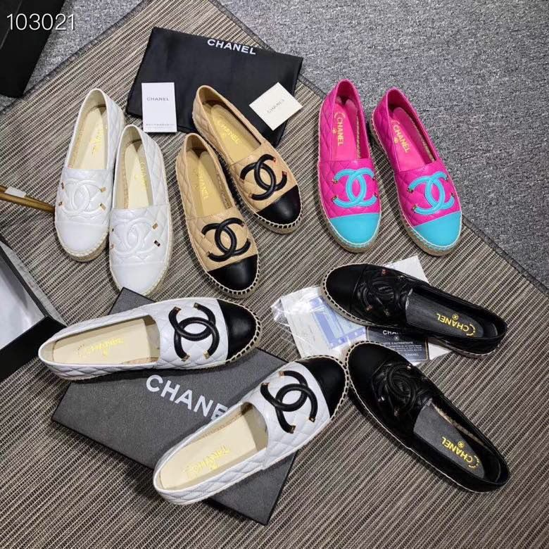 Chanel Shoes CH2537LRF-1