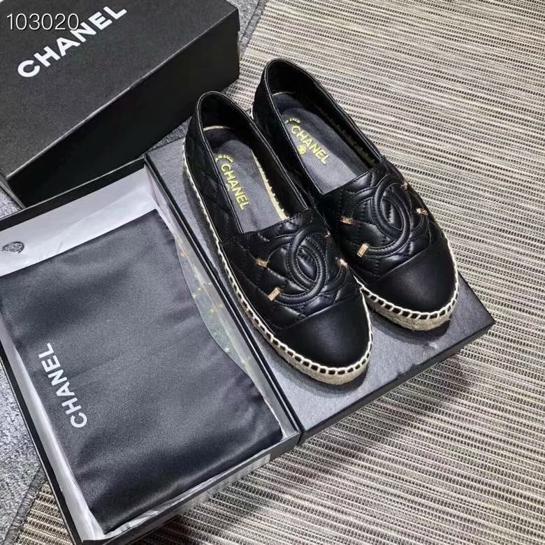 Chanel Shoes CH2537LRF-2