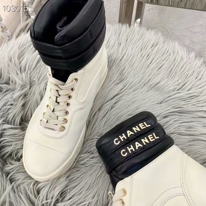 Chanel Shoes CH2538XXC-1